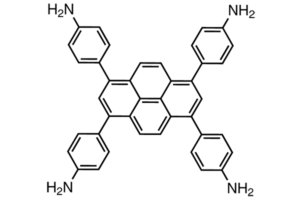 Covalent Organic Frameworks (COF) - Luminescence technology corp.