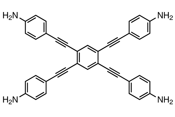 Covalent Organic Frameworks (COF) - Luminescence technology corp.