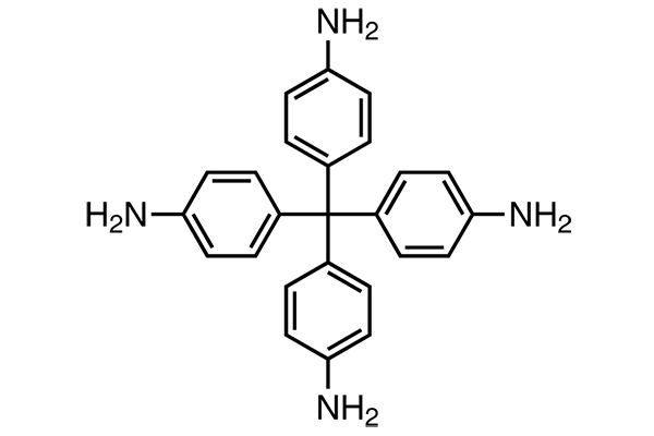 Covalent Organic Frameworks (COF) - Luminescence technology corp.