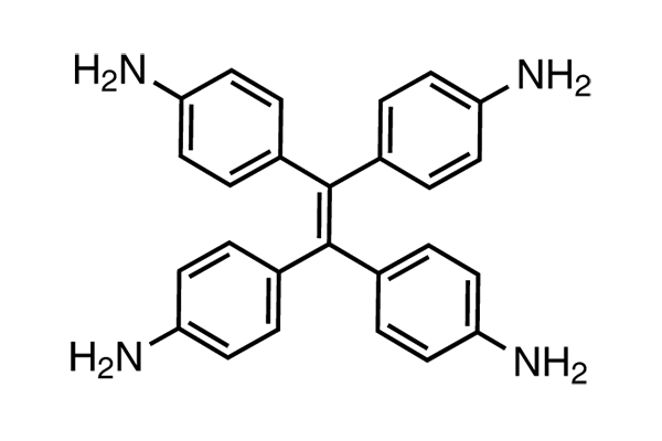 Covalent Organic Frameworks (COF) - Luminescence technology corp.