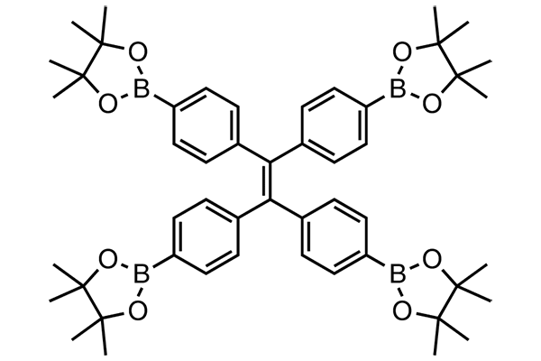 Covalent Organic Frameworks (COF) - Luminescence technology corp.