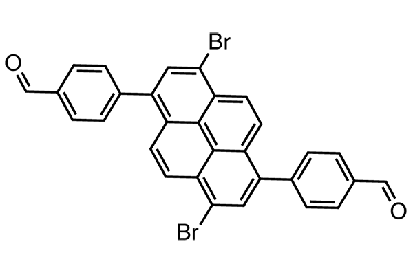 Covalent Organic Frameworks (COF) - Luminescence technology corp.