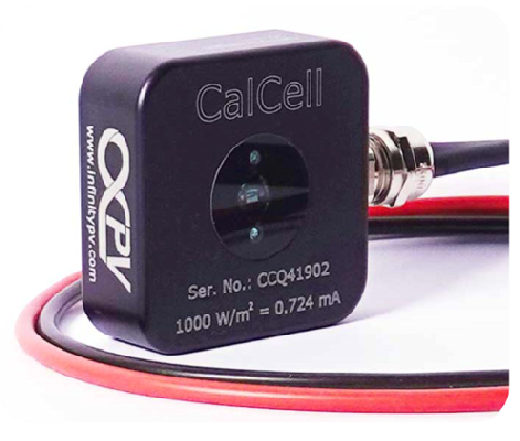 CalCell Calibration Device - Luminescence technology corp.